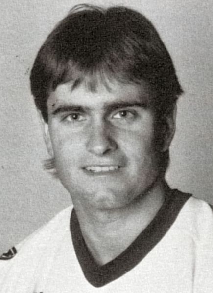 Mark Johnson hockey player photo