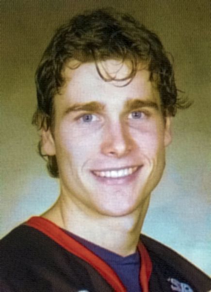 Mark Kosick hockey player photo