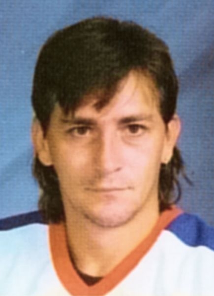 Mark Laforest hockey player photo