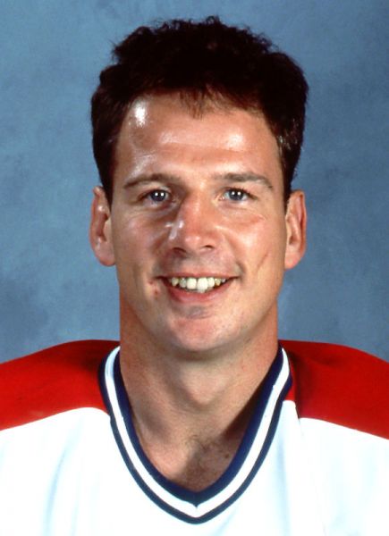 Mark Lamb hockey player photo