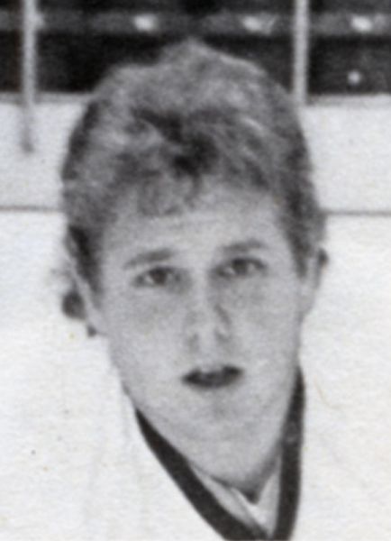 Mark Loehr hockey player photo