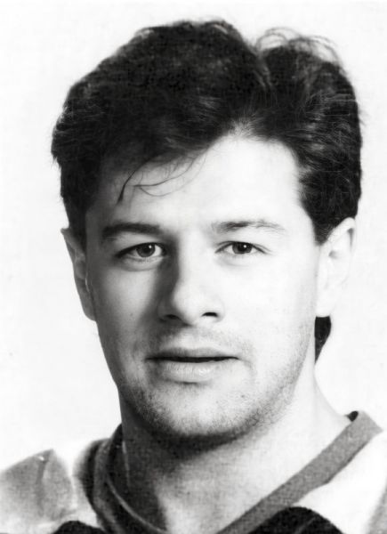 Mark Marentette hockey player photo