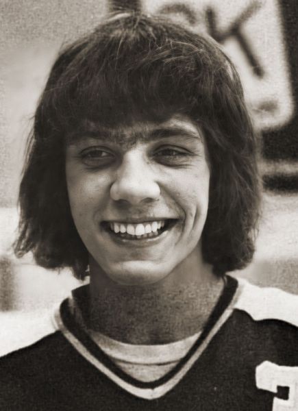 Mark Mazzoleni hockey player photo