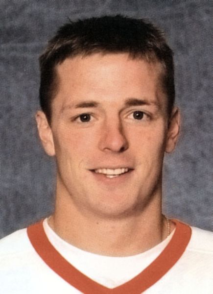 Mark Mowers hockey player photo