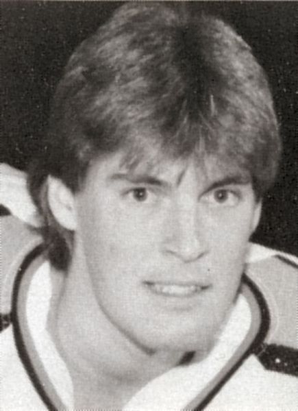 Mark Olsen hockey player photo