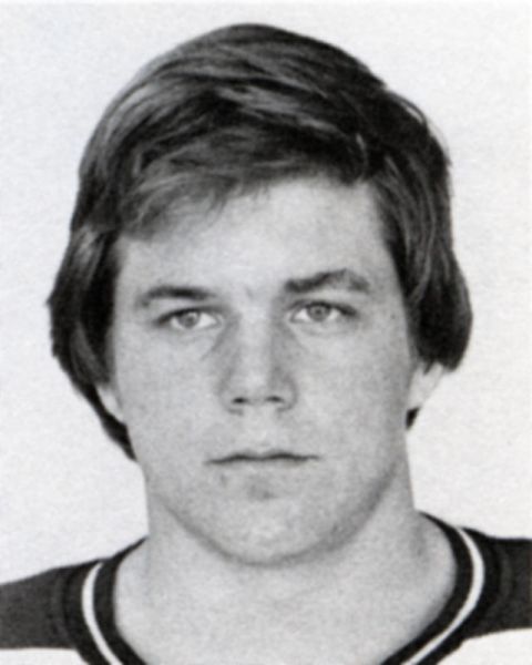 Mark Perry hockey player photo