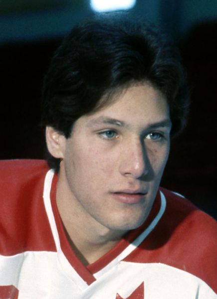Mark Plantery hockey player photo