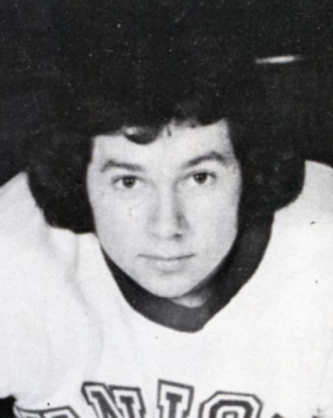 Mark Schmalz hockey player photo