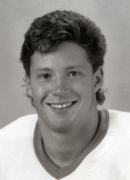 Mark Vermette hockey player photo