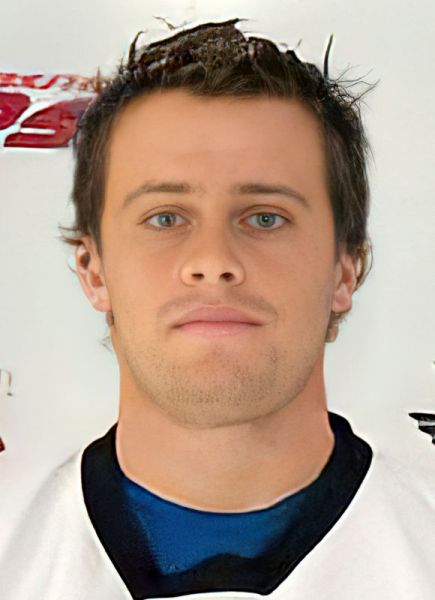 Martin Beaulne hockey player photo