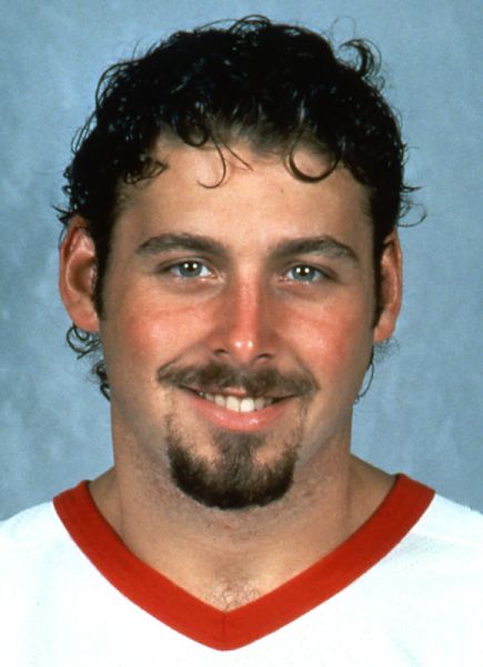 Martin Lapointe hockey player photo