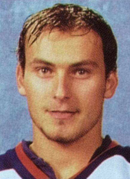 Martin Paroulek hockey player photo