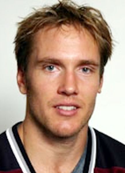 Martin Wilde hockey player photo
