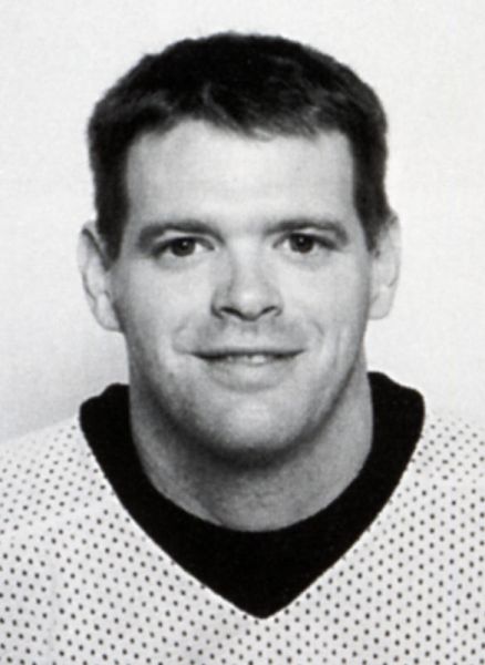 Marty Gareau hockey player photo