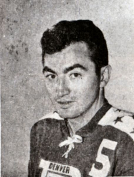 Marty Howe hockey player photo