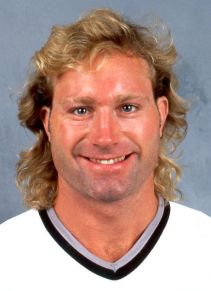 Marty McSorley hockey player photo