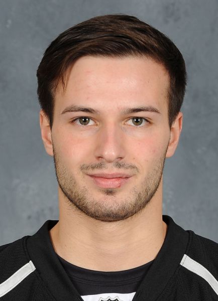 Mathias Niederberger hockey player photo