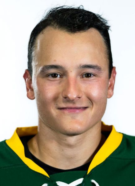 Mathieu Gosselin hockey player photo
