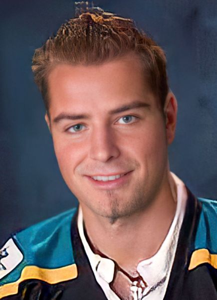 Matic Kralj hockey player photo