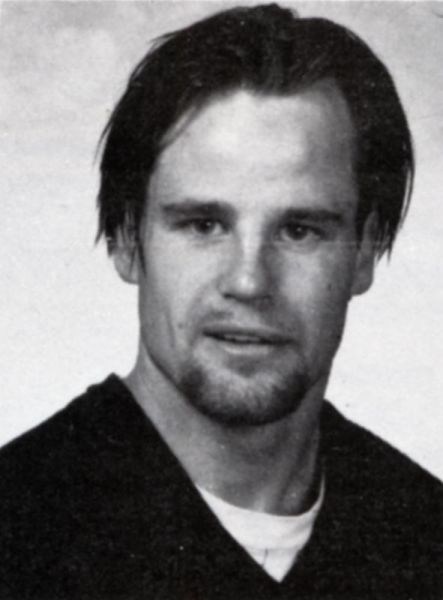 Mats Larson hockey player photo