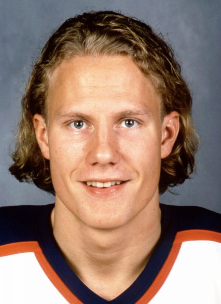 Mats Lindgren hockey player photo