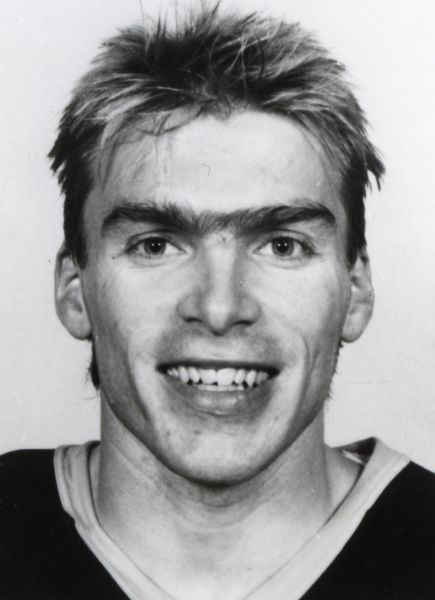 Mats Thelin hockey player photo