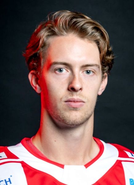 Matt Fonteyne hockey player photo