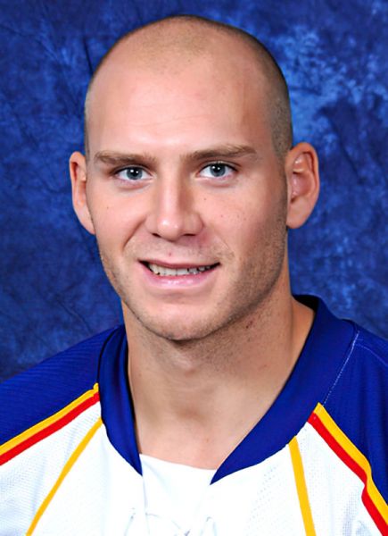 Matt Fornataro hockey player photo