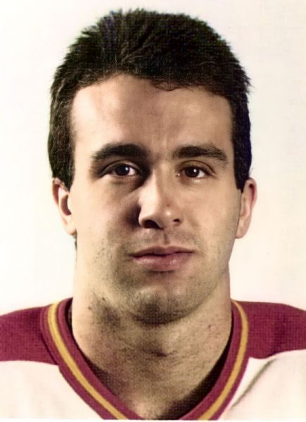 Matt Hoffman hockey player photo
