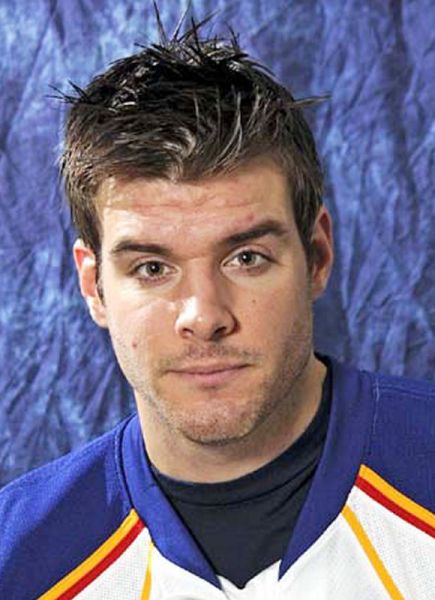 Matt Lashoff hockey player photo
