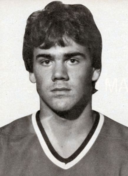 Matt Leonard hockey player photo
