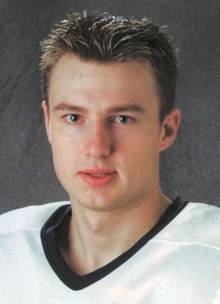 Matt O'Dette hockey player photo