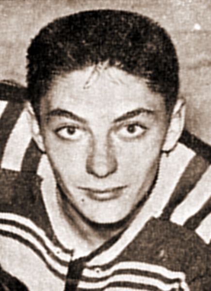 Matt Ravelich hockey player photo