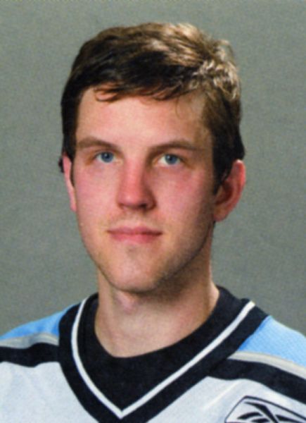 Matt Shasby hockey player photo