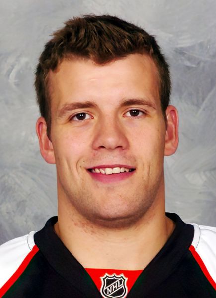 Matt Stefanishion hockey player photo