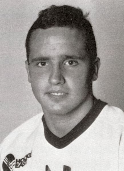 Matt Trenovich hockey player photo