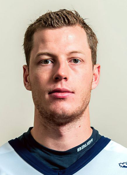Matthew Clune hockey player photo