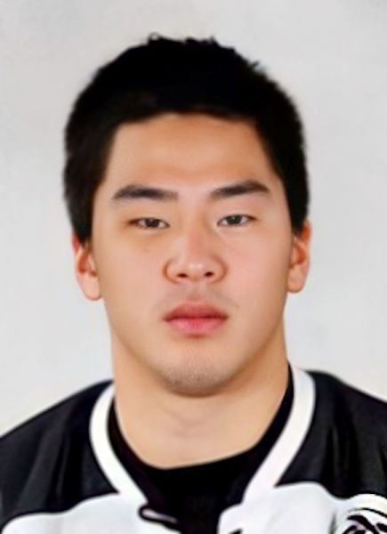 Matthew Kang hockey player photo