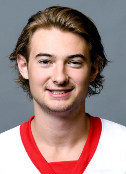 Matthew Stienburg hockey player photo