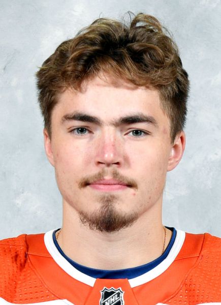 Matvey Petrov hockey player photo