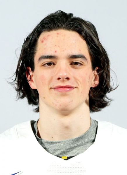 Matyas Melovsky hockey player photo