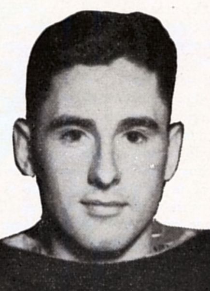 Maurice Croghan hockey player photo