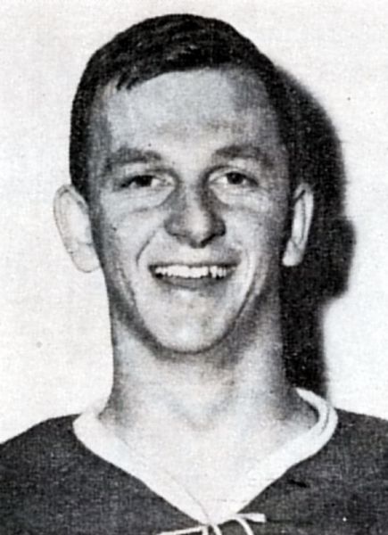 Maurice Hurtubise hockey player photo