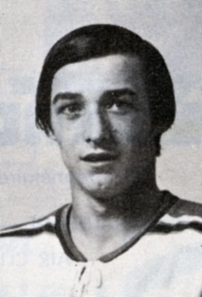 Maurice Lamothe hockey player photo