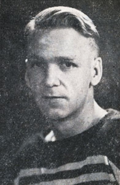Maurice Rimstad hockey player photo