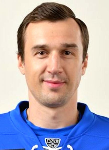 Maxim Semenov hockey player photo
