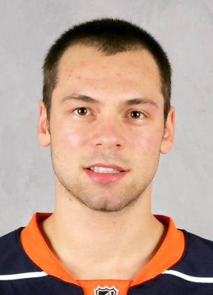 Maxime Gratchev hockey player photo
