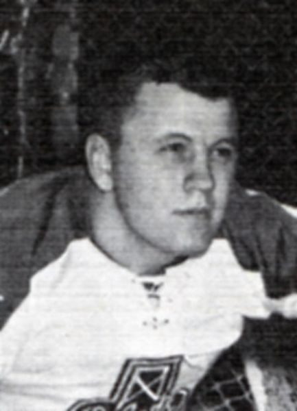 Michael Berridge hockey player photo