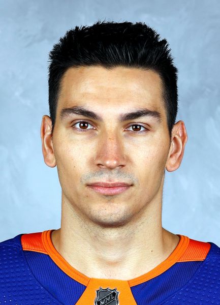 Michael Dal Colle hockey player photo