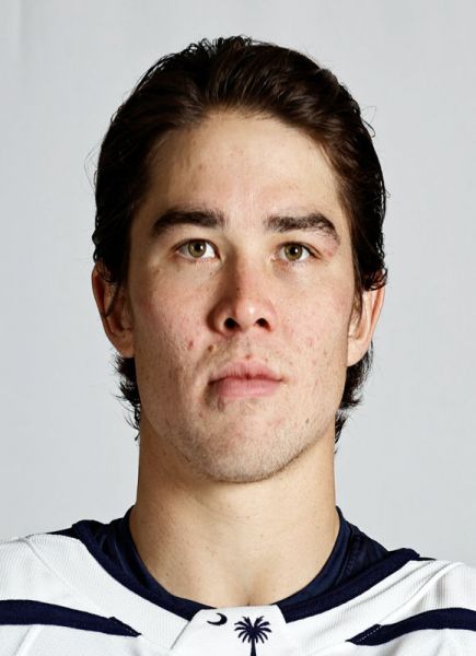 Michael Kim hockey player photo